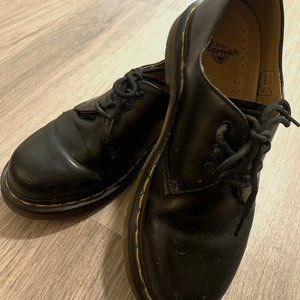 Women's Dr Marten shoes